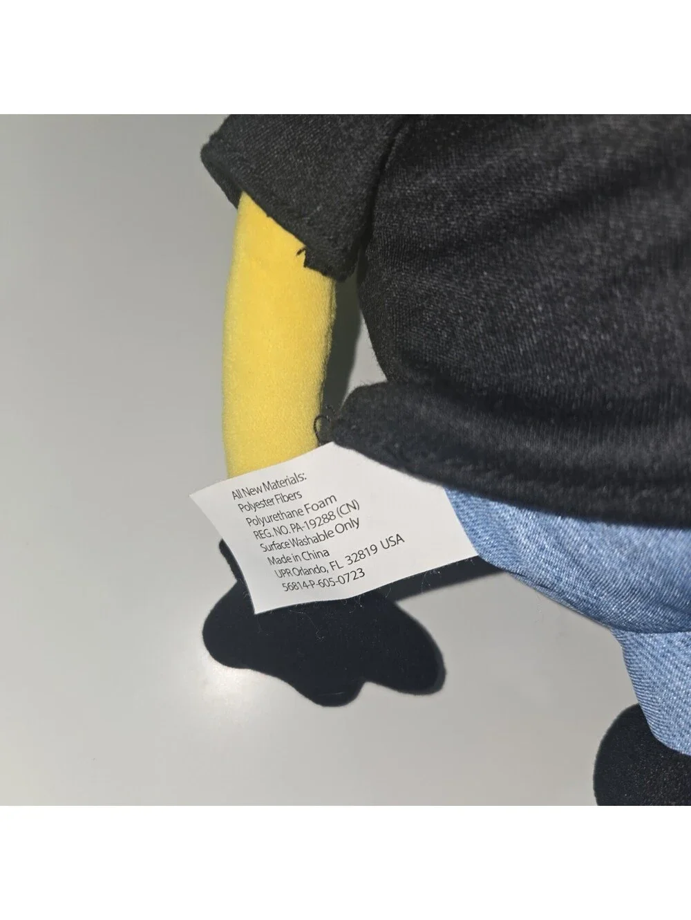 Universal Studios Despicable Me Minion Mayhem Villain-Con Stuart 14